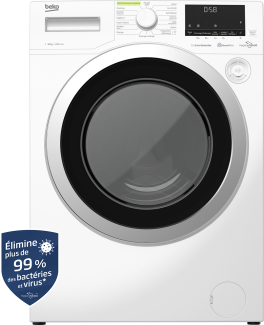  Lave-linge WTE14736HT Beko