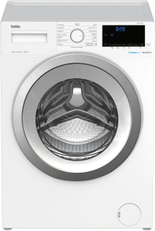  Lave-linge WTE7714BS0W Beko