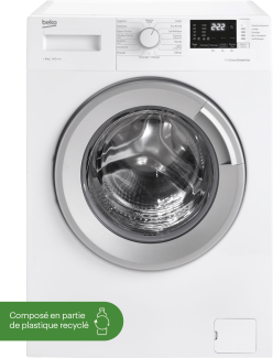  Lave-linge WTV8712BS1W Beko