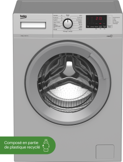  Lave-linge WUBT8412XS Beko