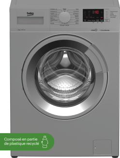  Lave-linge WUBT9212XS Beko