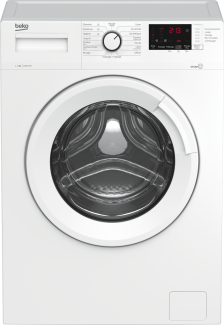  Lave-linge 5 kg et 6 kg WUE6610W0W Beko