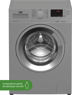  Lave-linge 5 kg et 6 kg WUE6612S1S Beko