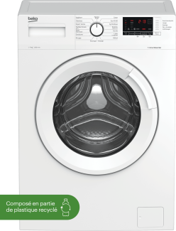  Lave-linge WUE7212W1W Beko