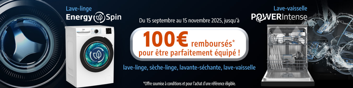 Lave-linge et lavante séchante encastrable Lave-linge et lavante séchante encastrable
