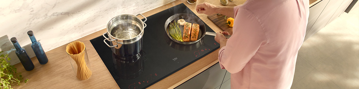 Table de cuisson encastrable