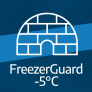 Réfrigérateur congélateur encastrable Freezer Guard -5°C Réfrigérateur congélateur encastrable Freezer Guard -5°C