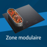 Plaque induction Zone modulaire Plaque induction Zone modulaire