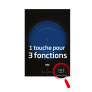 Plaque induction Accès à 3 niveaux de puissance Plaque induction Accès à 3 niveaux de puissance