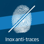  Four encastrable Design tout inox anti-trace