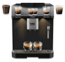  Machine Expresso avec broyeur 5 recettes intenses