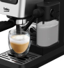 Machine Expresso sans broyeur Carafe à lait intégrée Machine Expresso sans broyeur Carafe à lait intégrée