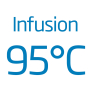 Petit-déjeuner Infusion parfaite à 95°C Petit-déjeuner Infusion parfaite à 95°C