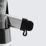 Extracteur de jus Système anti-goutte Extracteur de jus Système anti-goutte