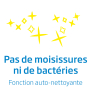 Climatiseur fixe mono-split Fonction Auto-nettoyante