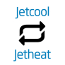  Climatiseur fixe mono-split Fonction Jet Cool & Jet Heat