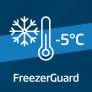 Réfrigérateur congélateur encastrable Freezer Guard -5°C Réfrigérateur congélateur encastrable Freezer Guard -5°C
