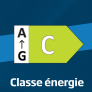  Lave-vaisselle intégrable Classe énergétique C