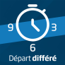  Départ différé 3-6-9 heures