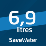  Lave-vaisselle intégrable Technologie SaveWater