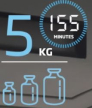  Sèche-linge Séchage Hygiène UV