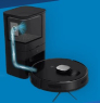 Aspirateur robot 2-en-1 Station de vidange Aspirateur robot 2-en-1 Station de vidange