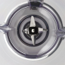 Préparation culinaire 4 lames inox en étoile Préparation culinaire 4 lames inox en étoile