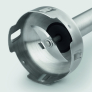 Mixeur et mixeur plongeant Lames en inox double effet Mixeur et mixeur plongeant Lames en inox double effet