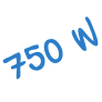 Mixeur et mixeur plongeant Puissance 750 W Mixeur et mixeur plongeant Puissance 750 W
