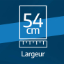  Congélateur Largeur 54 cm