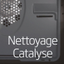  Cuisinière Nettoyage catalyse 3 côtés