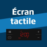 Cuisinière Ecran tactile Cuisinière Ecran tactile