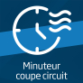Cuisinière Minuteur coupe-circuit Cuisinière Minuteur coupe-circuit