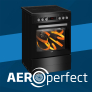  Cuisinière Nouvelle technologie AeroPerfect