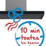 Hotte Nettoyage de l'air Hotte Nettoyage de l'air