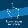  Hotte Commandes tactiles