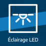 Hotte Eclairage LED
