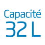 Micro ondes combiné Capacité 32L Micro ondes combiné Capacité 32L
