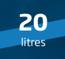 Micro-ondes et grill encastrable Capacité 20 L Micro-ondes et grill encastrable Capacité 20 L