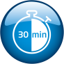 Micro ondes Minuterie 30min Micro ondes Minuterie 30min