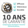 Réfrigerateur Compresseur ProSmart Inverter Réfrigerateur Compresseur ProSmart Inverter