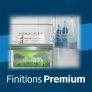  Réfrigerateur Finitions Premium