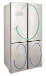 Réfrigerateur NeoFrost 3 zones Réfrigerateur NeoFrost 3 zones