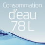 Soin du linge Faible consommation d'eau Soin du linge Faible consommation d'eau