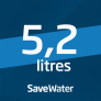  Lave-linge Technologie SaveWater