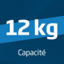 Lave-linge 11 kg et 12 kg Grande capacité 12 kg Lave-linge 11 kg et 12 kg Grande capacité 12 kg