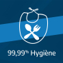  Lave-linge Programme Hygiène+