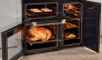 Cuisinière Multifour (3 fours) Cuisinière Multifour (3 fours)