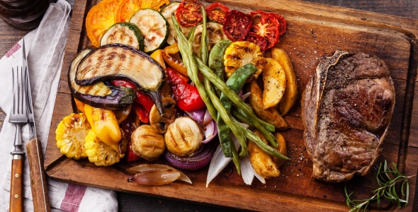 Les modes de cuisson Les modes de cuisson