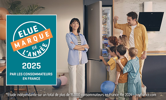 Réfrigérateur / Congélateur encastrable